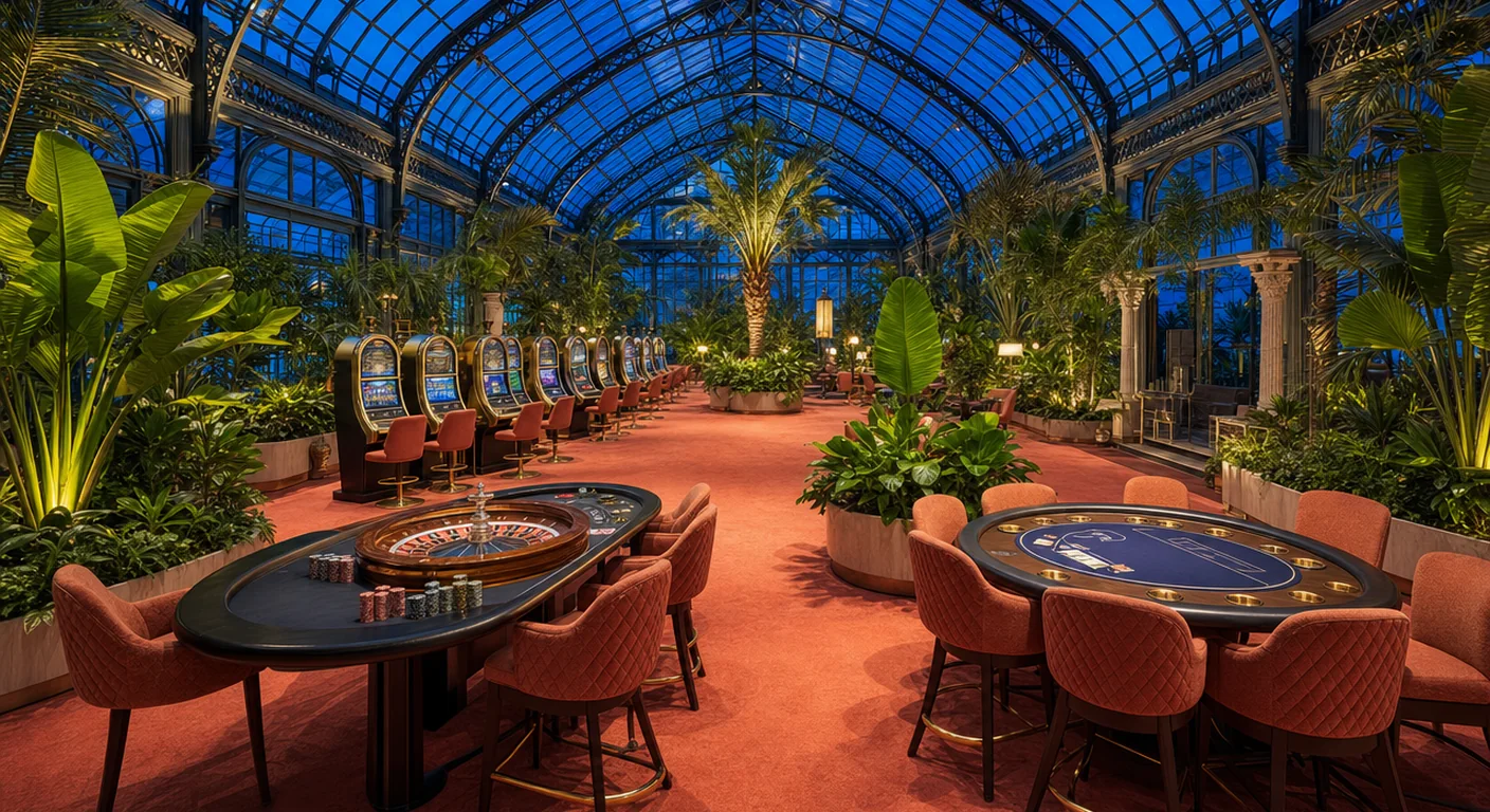 Hard Rock Casino: Start With The Game Floor