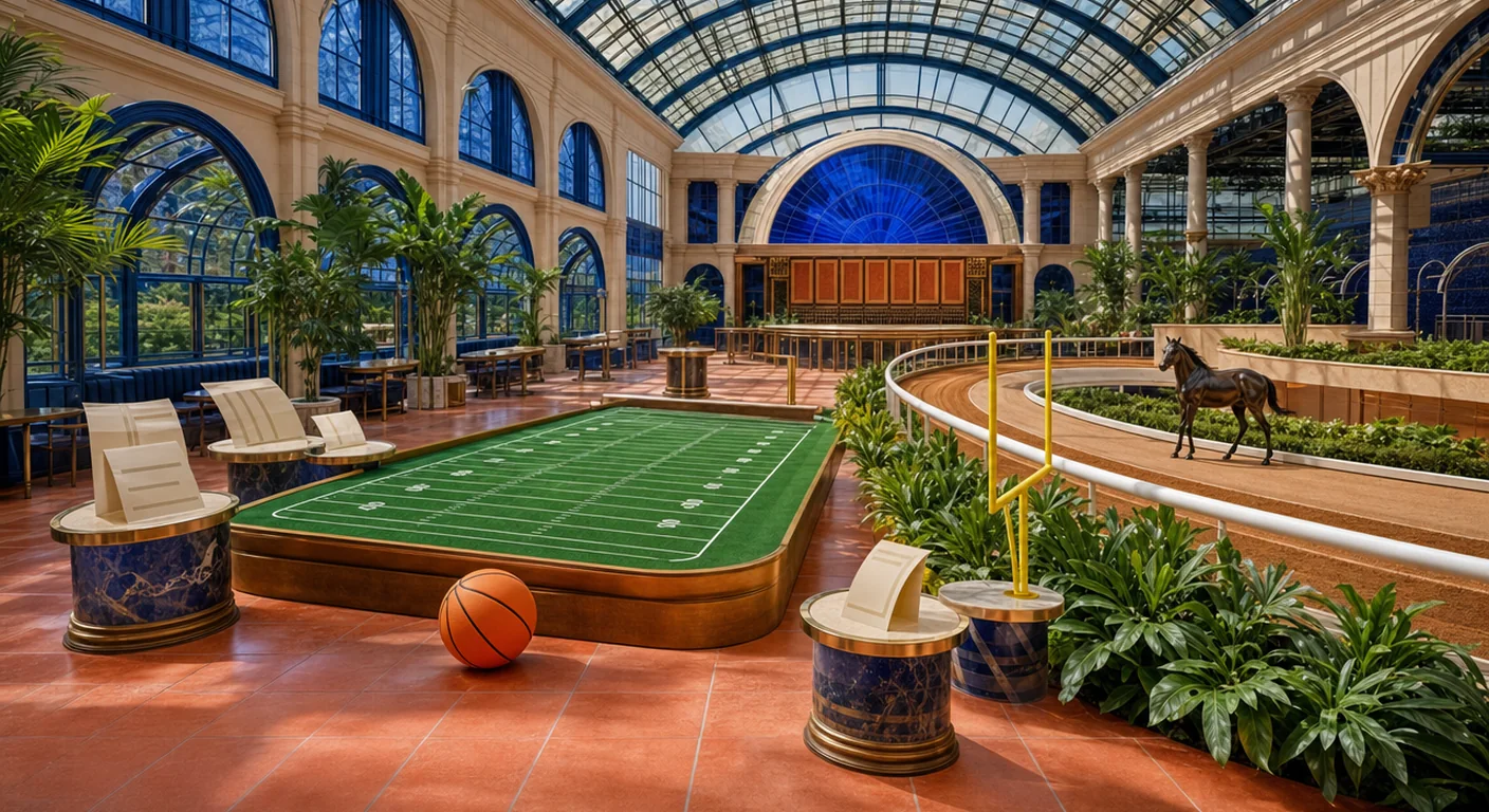 Hard Rock Casino: Poker Rooms And Card Tables